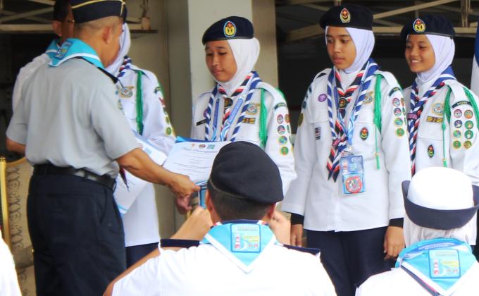 Perhimpunan Pengakap Laut Kebangsaan Ke-4, Malaysia Putrajaya 2019