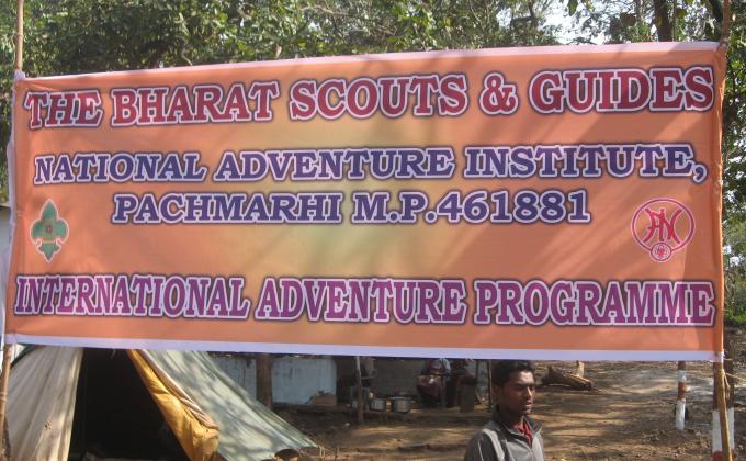 14th International Adventure Camp India. 