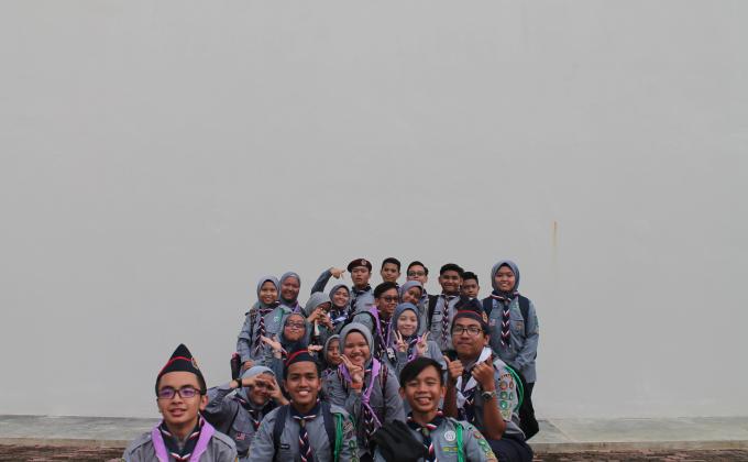 1st mop &gathering founders day