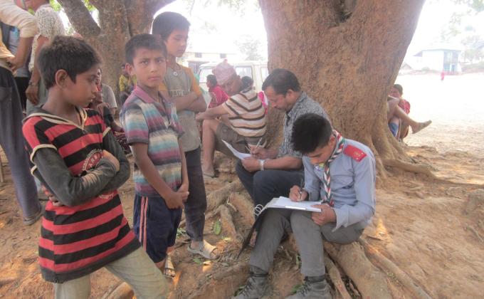 Landslide Disaster Management  