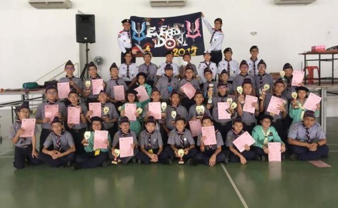 2017 2nd Owlboree Camp