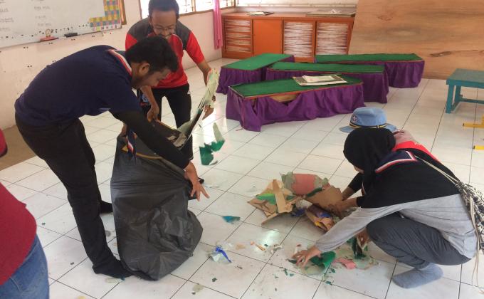 COMMUNAL WORK