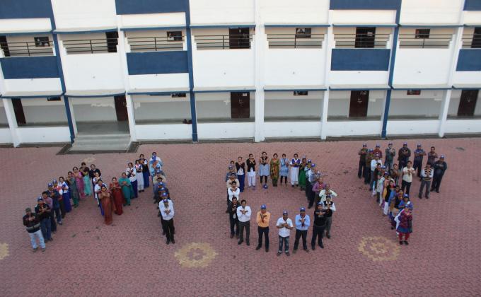 Free Being Me Educational Programme and Messengers of Peace Networking Workshop