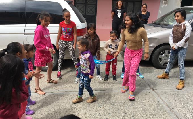 Voluntariado RSDM Zacatecas
