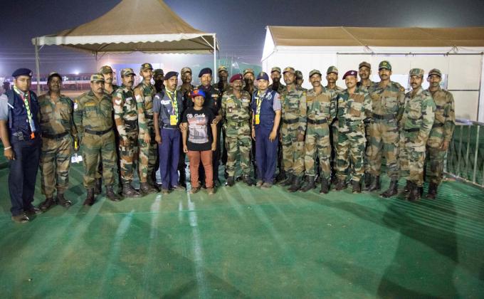 17th National Jamboree