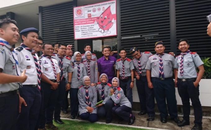 PROGRAM DERMA DARAH SATRIA