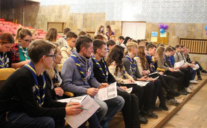 The 6th All-Ukrainian Rover Forum of NOSU