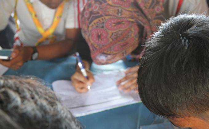 Cool..... MoP Registration like pop corn