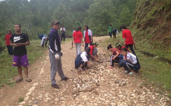 The Road Maintenance