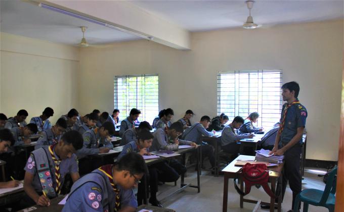 Proficiency badge course 2019