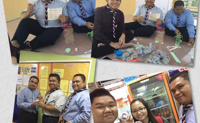Hari Pengasas Pengakap (Founder's Day 2016)