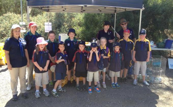 Clean Up Australia Day 