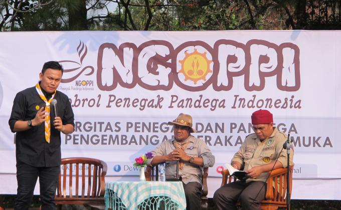 NGOPPI (Ngobrol Bareng Penegak Pandega Indonesia)
