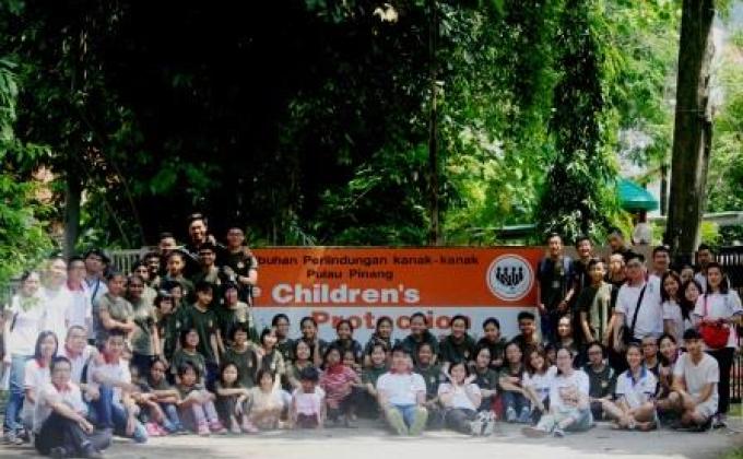 2017 Charity Based Round Island Treasure Hunt