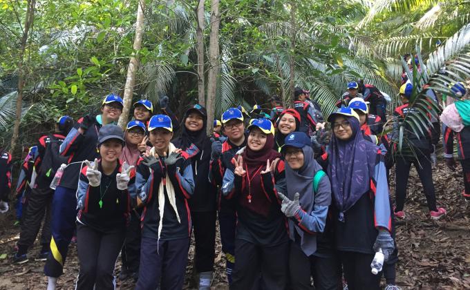Program Perkhemahan BIG