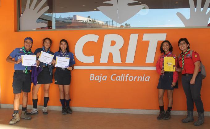 Donando de corazón 2018.