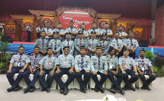 MESYUARAT MAJLIS PESURUHJAYA PENGAKAP MALAYSIA (MPPM) KUMPULAN LATIHAN KELANASISWA MALAYSIA (KLKM), BIL.2/2017
