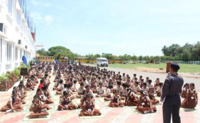 International Day of Yoga