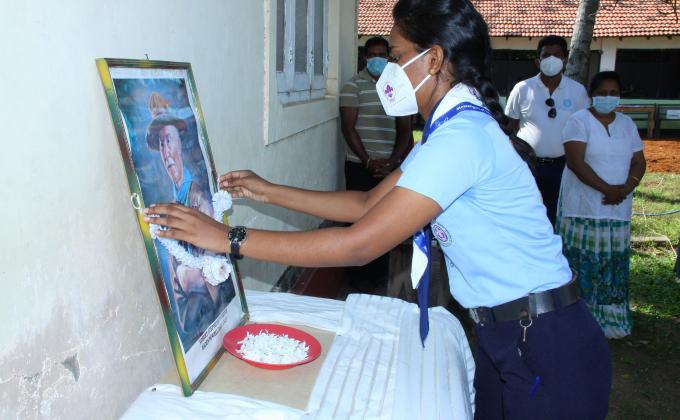 164th BP Day Celebration