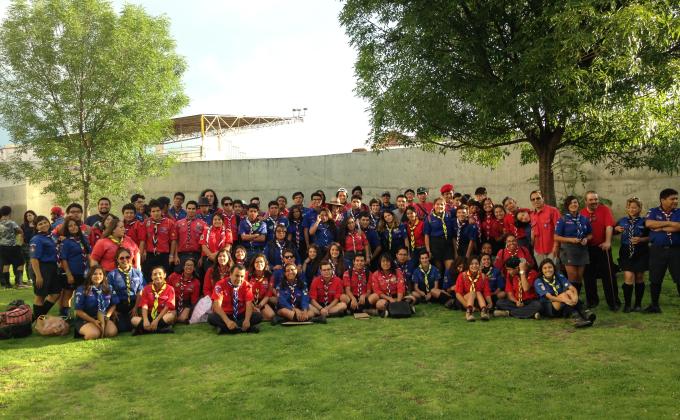 Plática informativa BetterWorld Querétaro
