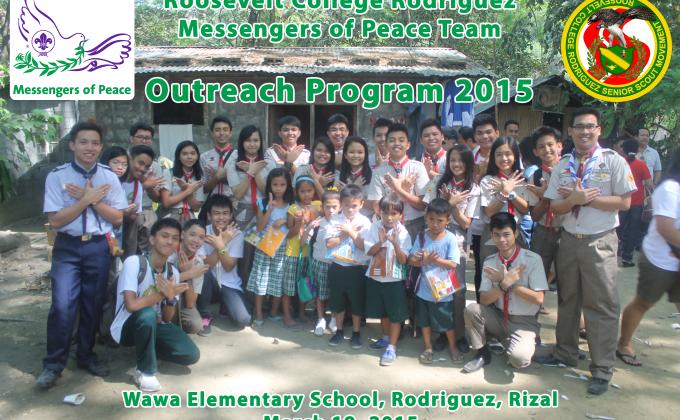 Roosevelt College Rodriguez MoP Team Outreach Program