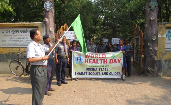 WORLD HEALTH DAY OBSERVATION