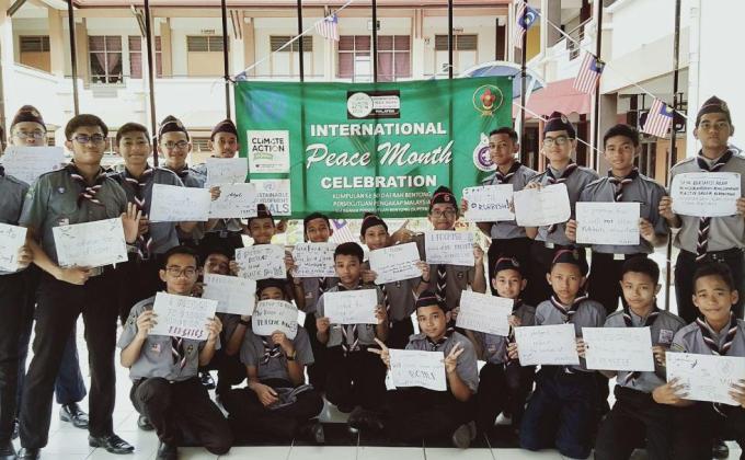 Sambutan Bulan Keamanan Antarabangsa