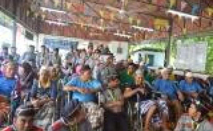 PERKHEMAHAN PENTARAFAN ANUGERAH BADEN POWELL PERINGKAT KEBANGSAAN 2015