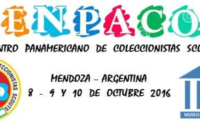 4° Encuentro Panamericano de Coleccionistas Scouts 2016
