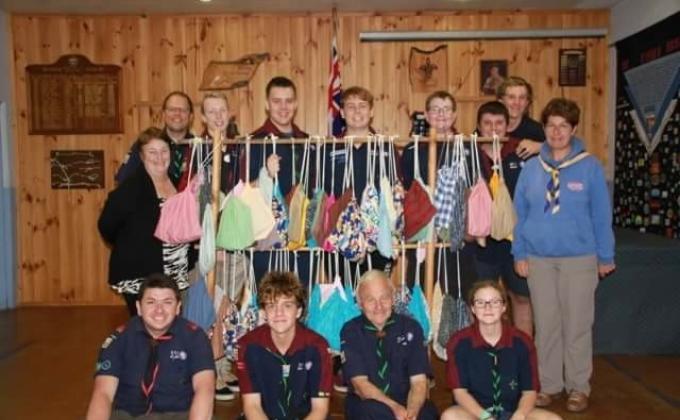 Hygiene Bags for Peru