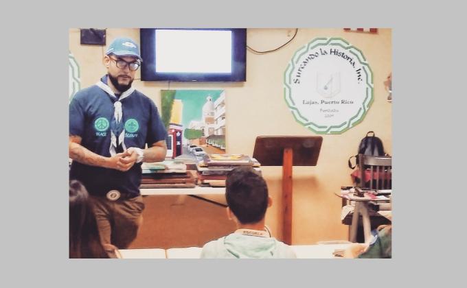 Talleres Educativos/Ornato de Biblioteca/Donación de Artículos Escolares y Educativos