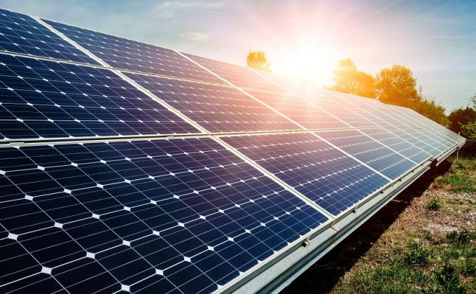 Solar panels