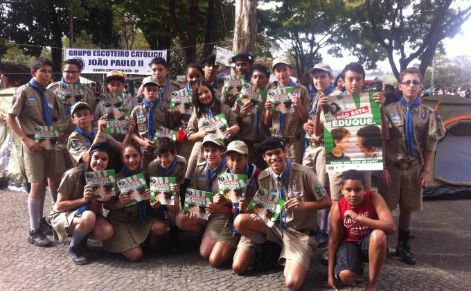 Campaign Against Child Violence