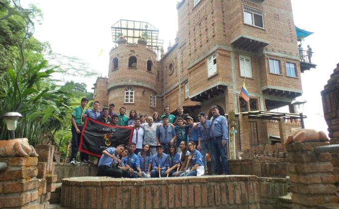BIO SCOUT COLOMBIA (BSC)