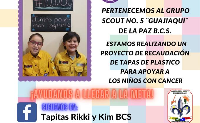 Tapitas Rikki y Kim BCS Guajiaqui 05