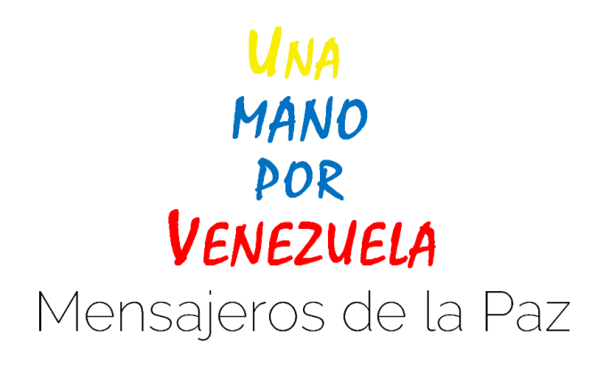 UNA MANO POR VENEZUELA