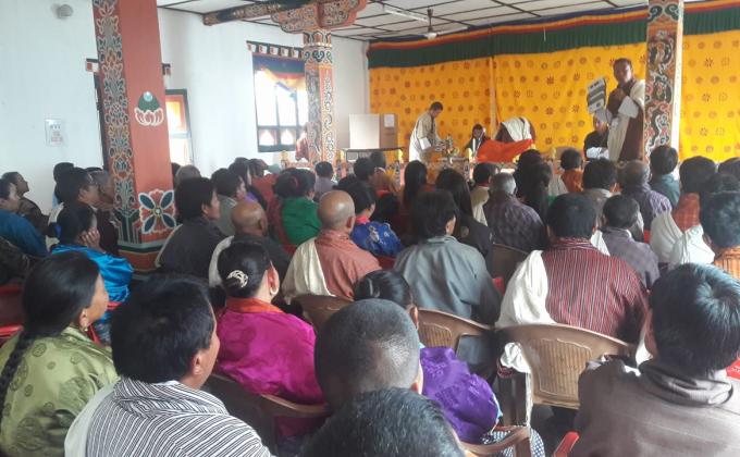 Election Duty: National Council Primary Round