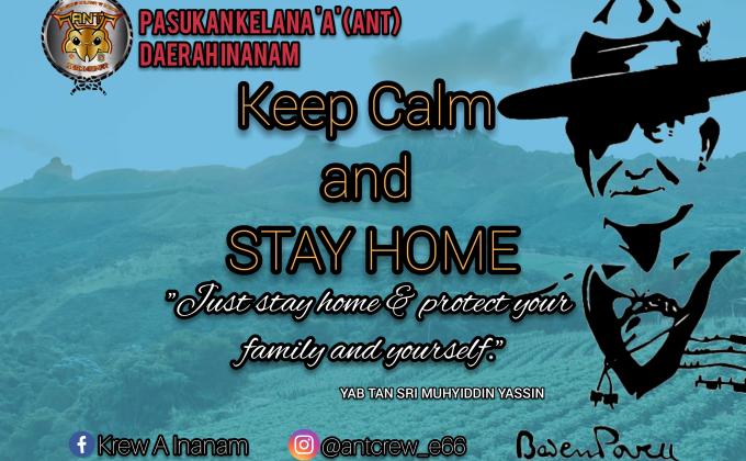 STAY SAFE, STAY HOME, STOP CORONA VIRUS. 