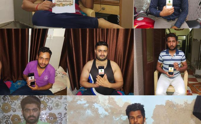 Health and well being, Reach out 