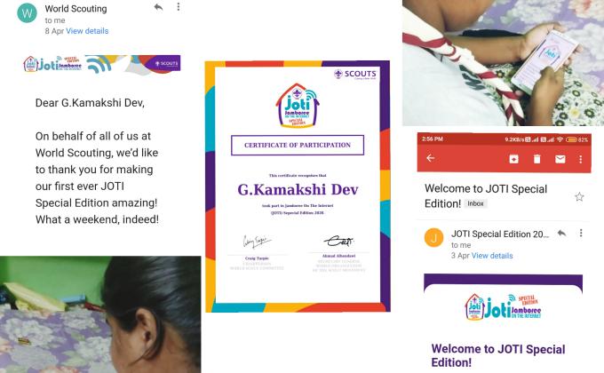 PROJECT SANKALP #Special JOTI