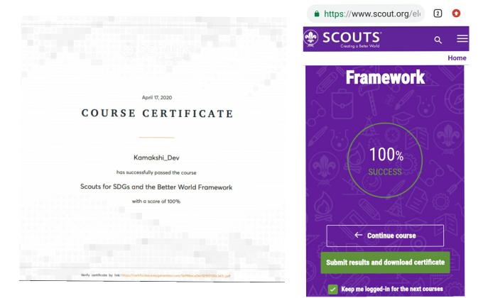 PROJECT SANKALP #E-Learning