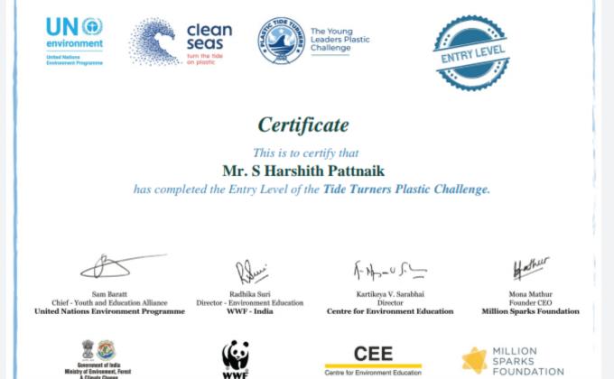 plastic free...scouts