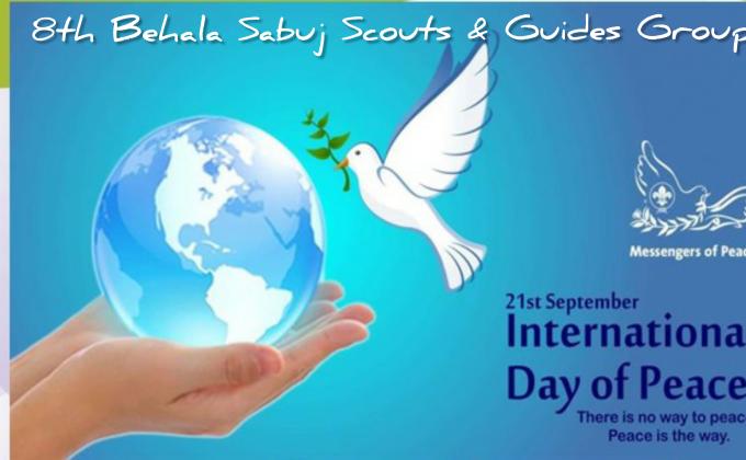 International Day of Peace Celebration, September 21,2020