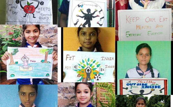 cg:-C.3 FITNESS with COLOR 