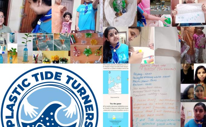 Tide Turners Plastic Challenge