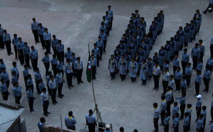 Investiture camp 2017