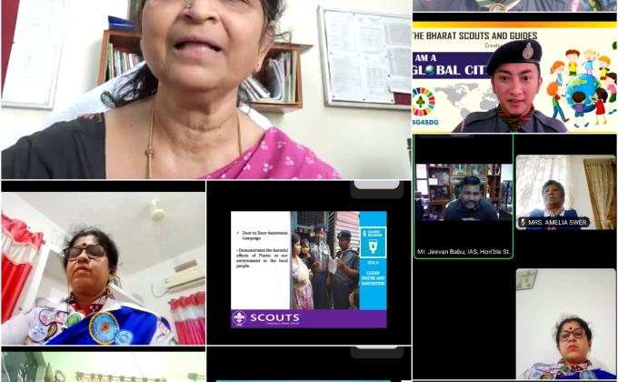 I AM A GLOBAL CITIZEN