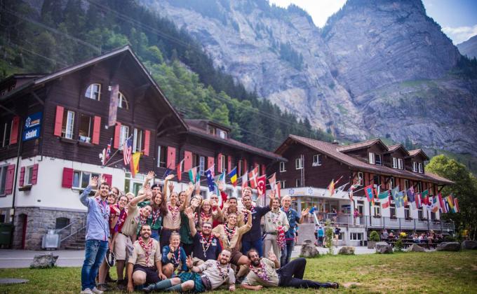 UNESCO World Heritage Service Project - Rover Global Footprint community Service