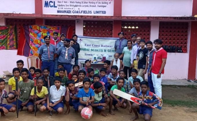 CELEBRATING OF DIWALI WITH CHILDREN (ORPHAN) 