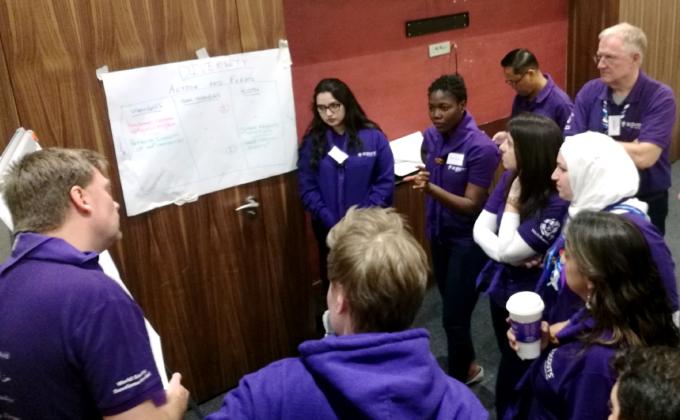 WOSM All work streams meeting 